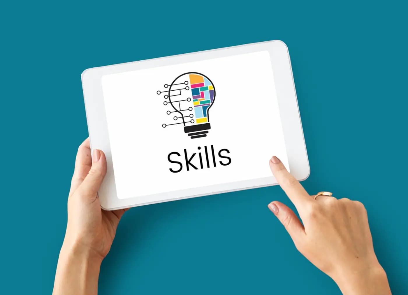 Skills graphic