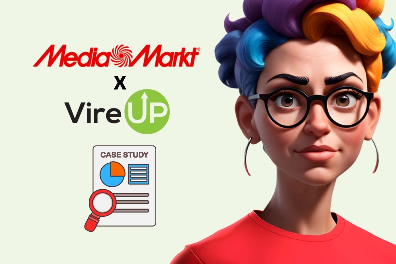 MediaMarkt Turkey’s AI’M Hiring: Redefining Recruitment with VireUp